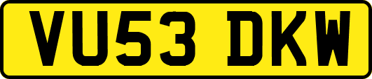 VU53DKW
