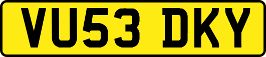 VU53DKY