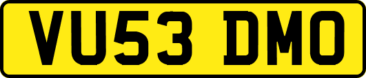 VU53DMO