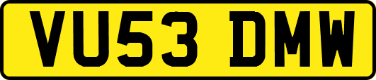 VU53DMW
