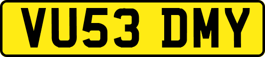 VU53DMY