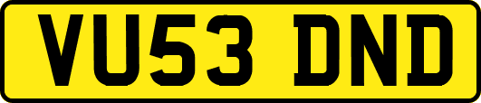 VU53DND