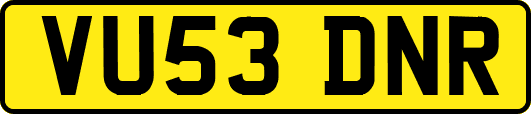 VU53DNR