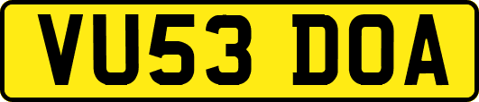 VU53DOA