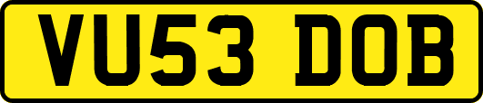 VU53DOB