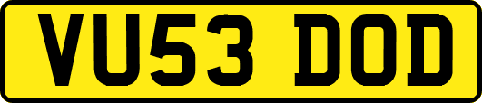VU53DOD