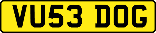 VU53DOG