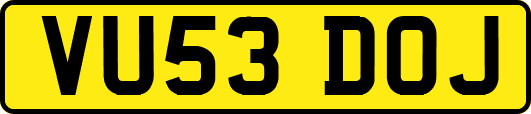 VU53DOJ