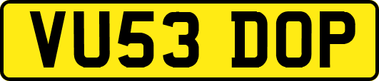 VU53DOP