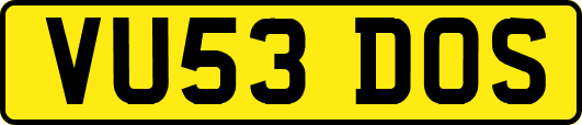 VU53DOS