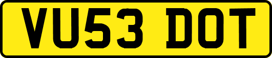 VU53DOT