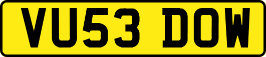 VU53DOW