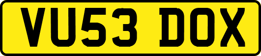 VU53DOX