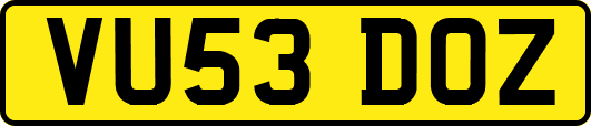 VU53DOZ