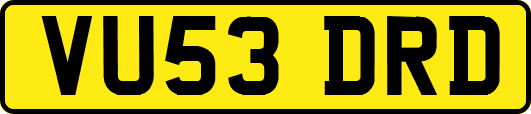 VU53DRD