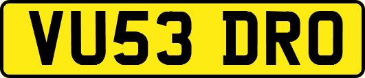 VU53DRO
