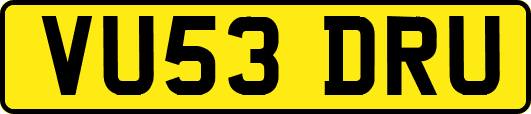 VU53DRU
