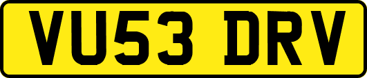VU53DRV
