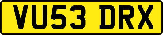 VU53DRX