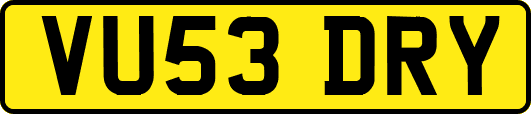 VU53DRY
