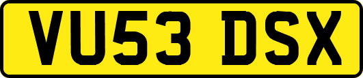 VU53DSX