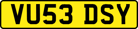 VU53DSY