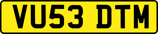 VU53DTM