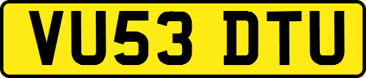 VU53DTU