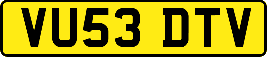 VU53DTV