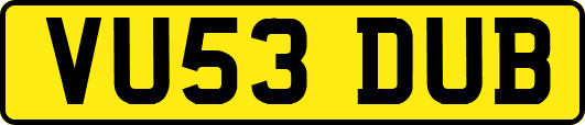 VU53DUB
