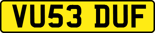 VU53DUF