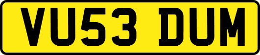 VU53DUM