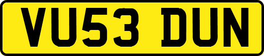 VU53DUN