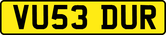 VU53DUR