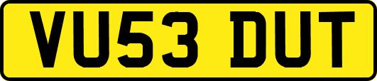 VU53DUT