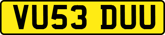 VU53DUU