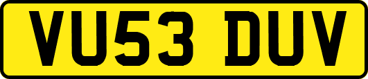 VU53DUV