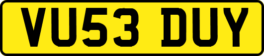 VU53DUY