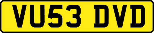 VU53DVD