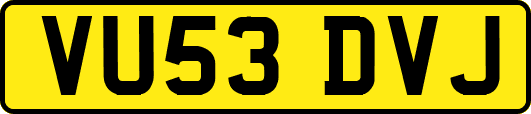 VU53DVJ