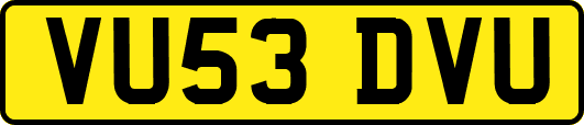 VU53DVU