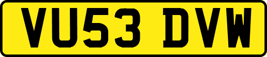 VU53DVW