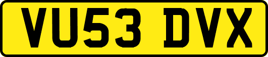 VU53DVX