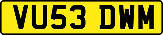 VU53DWM