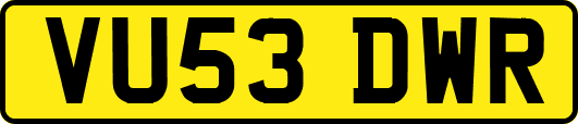 VU53DWR