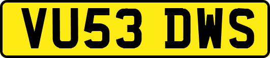 VU53DWS