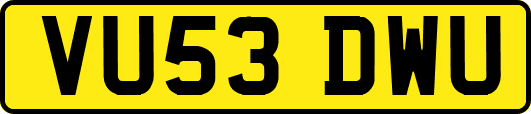 VU53DWU