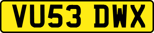 VU53DWX