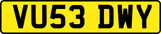 VU53DWY