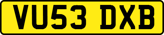 VU53DXB